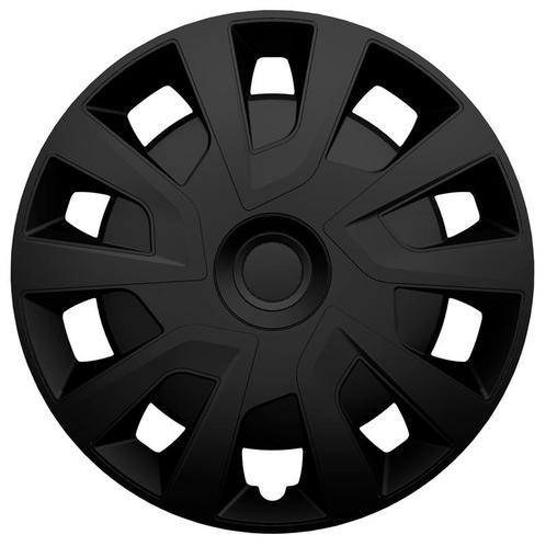 Wieldoppen  Revo- 16-inch zwart, Auto diversen, Wieldoppen, Verzenden
