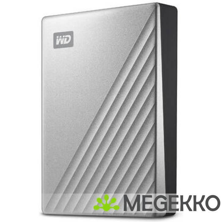 Western Digital WDBFTM0040BSL-WESN externe harde schijf, Computers en Software, Harde schijven, Nieuw, Verzenden