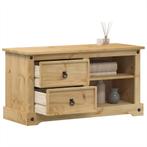 Corona TV Meubel Grenen - OP = OP! Ruimtebesparend, Huis en Inrichting, 100 tot 150 cm, Nieuw, Ophalen of Verzenden, Minder dan 100 cm