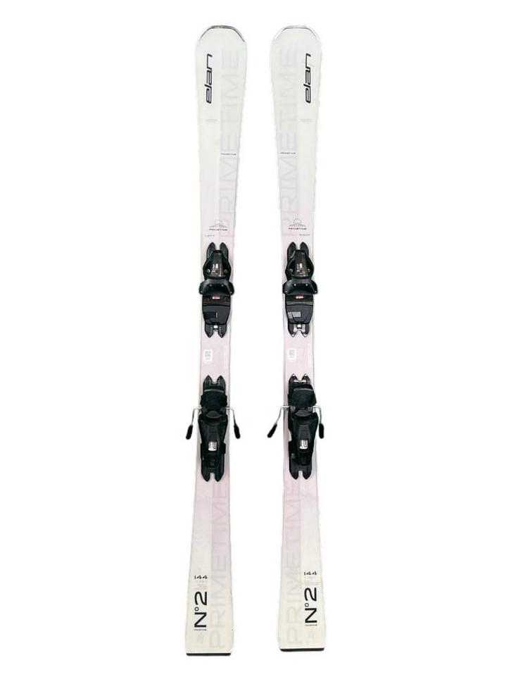 Elan Primetime N2 White-2025-144, Sport en Fitness, Skiën en Langlaufen, Skiën, Carve, Gebruikt, Overige merken, Ski's, Ophalen of Verzenden