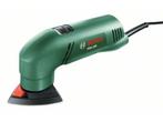 Bosch PDA 180 Delta schuurmachine 180W, Verzenden, Zo goed als nieuw