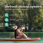 2dekans | LifeGoods PaddlePro SUP Board - met Zitje -, Watersport en Boten, Ophalen of Verzenden, Zo goed als nieuw