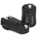 2in1 Flash Trigger & Remote - Geschikt voor Nikon camera..., Nieuw, Verzenden