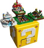 LEGO Super Mario 64™ Vraagtekenblok - 71395, Kinderen en Baby's, Speelgoed | Bouwstenen, Verzenden, Zo goed als nieuw