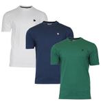 Donnay Donnay Heren - 3-Pack - T-Shirt Vince -, Verzenden, Nieuw