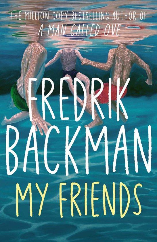 9781398516397 My Friends Fredrik Backman, Boeken, Romans, Nieuw, Verzenden