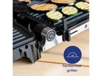 Safecourt Kitchen Contactgrill compact CG200 - Tosti, Verzenden, Nieuw