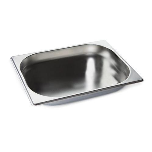 GGM Gastro | RVS GN bak 1/2 - Hoogte: 20mm | GBY1220, Zakelijke goederen, Horeca | Food, Verzenden