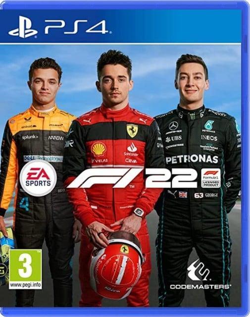 F1 22 [PS4], Spelcomputers en Games, Games | Sony PlayStation 4, Ophalen of Verzenden