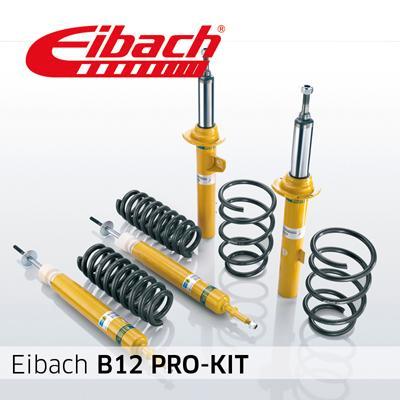 Eibach B12 Pro-Kit BMW 3 (E30) Sedan BJ: 09.82 - 11.89, Auto-onderdelen, Ophanging en Onderstel, Nieuw, BMW
