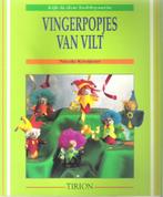 Vingerpopjes van vilt / Kijk & doe hobbyserie 9789051214703, Boeken, Verzenden, Gelezen, N. Kruijtzer