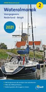 Wateralmanak / 2 - 2021 / ANWB Wateralmanak 9789018047702, Verzenden, Gelezen, John Meijers