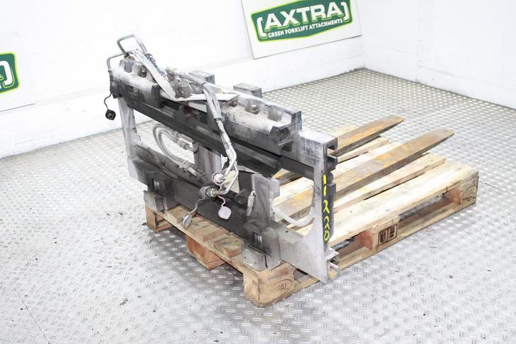 KAUP Vorkversteller eigen vorken, Zakelijke goederen, Machines en Bouw | Heftrucks en Intern transport, 2000 tot 3000 kg, Overige aandrijving