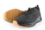 Skechers Sneakers in maat 44 Zwart | 10% extra korting, Verzenden, Zwart, Skechers, Sneakers of Gympen