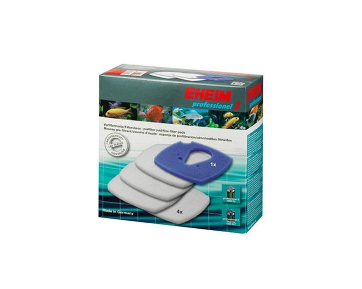 EHEIM Filtermattenset Professionel 3 1200XL En 1200XLT, Dieren en Toebehoren, Vissen | Aquaria en Toebehoren, Ophalen of Verzenden