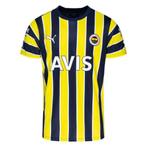 Fenerbahçe Shirt Thuis Senior 2022-2023, Nieuw, Algemeen, Puma, Verzenden