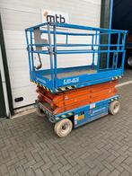 Skyjack SJ 4626 schaarhoogwerker 10 mtr, Zakelijke goederen, Machines en Bouw | Liften, Steigers en Ladders