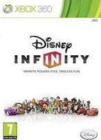 Disney Infinity 1.0 (Los Spel) (Xbox 360 Games) (Xbox 360), Spelcomputers en Games, Games | Xbox 360, Ophalen of Verzenden, Zo goed als nieuw