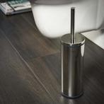 Tiger Boston - Toiletborstel met houder vrijstaand - RVS, Huis en Inrichting, Badkamer | Badtextiel en Accessoires, Ophalen of Verzenden