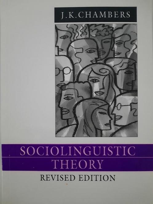 9781405152464 Sociolinguistic Theory | Tweedehands, Boeken, Schoolboeken, Zo goed als nieuw, Verzenden