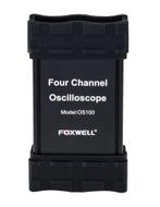 Foxwell OS100 Oscilloscoop 4-Kanaals, Auto diversen, Autogereedschap, Verzenden, Nieuw