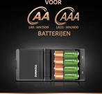 Duracell Speedy Oplader CEF 27 - 45 min Oplaadtijd + 2 AA 2, Verzenden, Nieuw