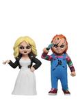 Bride of Chucky Toony Terrors Action Figure 2-Pack Chucky &