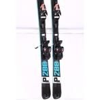 156 skis ROSSIGNOL PURSUIT 200, black/blue, grip walk, carb, 140 tot 160 cm, Gebruikt, Verzenden, Rossignol