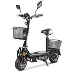 Rolektro E-Joy 20 (Gel Accu) Opvouwbare Scooter €989,-!, Fietsen en Brommers, Scooters | Overige merken, Elektrisch, Nieuw, Ophalen of Verzenden