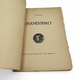 Camillo Sbarbaro - Pianissimo - 1914, Antiek en Kunst