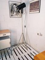 Statief vloerlamp - Aluminium, Legering, Messing, Roestvrij, Antiek en Kunst