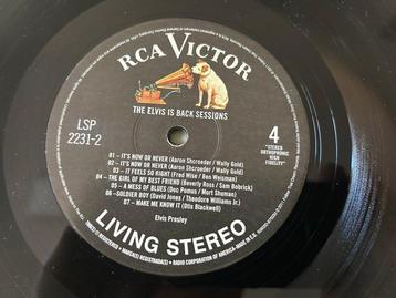 Elvis Presley - The Elvis Is Back! Sessions - Follow That beschikbaar voor biedingen
