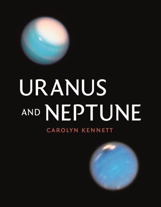 Kosmos- Uranus and Neptune 9781789146417 Carolyn Kennett, Boeken, Taal | Engels, Gelezen, Verzenden
