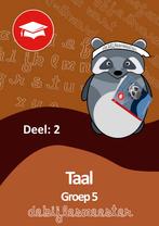Taal / deel 2 groep 5 / Oefenboeken De Bijlesmeester, Boeken, Schoolboeken, Verzenden, Gelezen, De Bijlesmeester