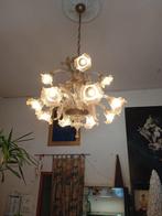 Murano - Kroonluchter - Muranoglas, Antiek en Kunst, Antiek | Lampen