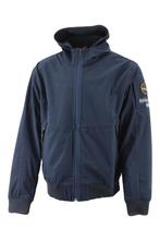 Napapijri Jas in maat XL Blauw, Kleding | Heren, Jassen | Winter, Verzenden, Zo goed als nieuw, Blauw, Napapijri