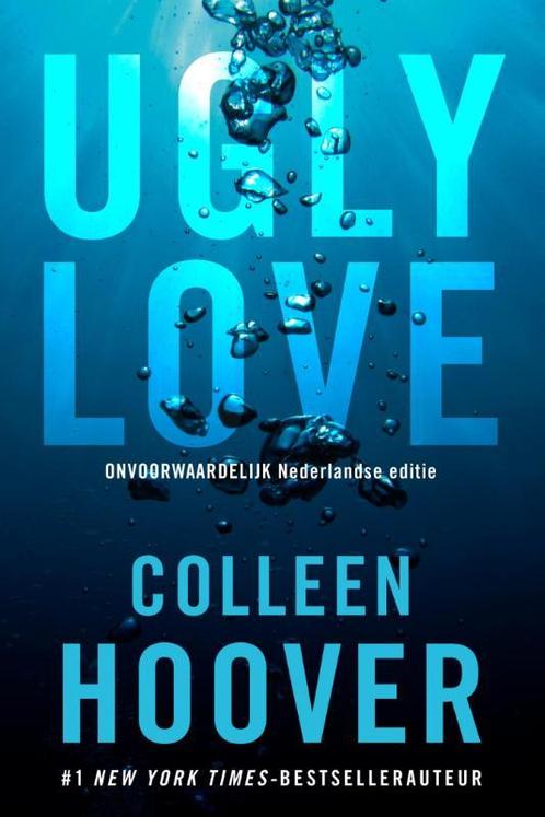 Ugly love 9789020552492 Colleen Hoover, Boeken, Overige Boeken, Gelezen, Verzenden