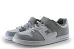 Dc Sneakers in maat 35 Wit, Verzenden, Schoenen, Zo goed als nieuw, Jongen of Meisje