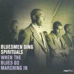 cd - Various - Bluesmen Sing Spirituals. When The Saints..., Zo goed als nieuw, Verzenden