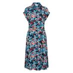 -30% HV Society  HV Society Jurk hvsmorgan  maat 46, Kleding | Dames, Jurken, Verzenden, Nieuw, Blauw