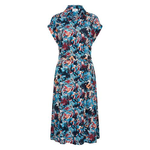 -30% HV Society  HV Society Jurk hvsmorgan  maat 46, Kleding | Dames, Jurken, Blauw, Nieuw, Verzenden