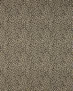Poplin Katoen Leopard Sand, Nieuw, Beige