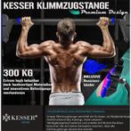 Optrekstang - pull up - thuis optrekken - verstelbaar - 76, Sport en Fitness, Fitnessmaterialen, Verzenden, Nieuw