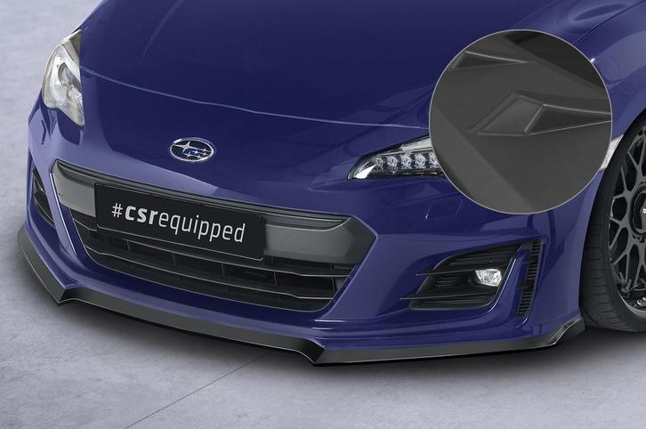 Cupspoiler voor Subaru BRZ CSL613-L, Auto-onderdelen, Carrosserie en Plaatwerk, Nieuw, Verzenden