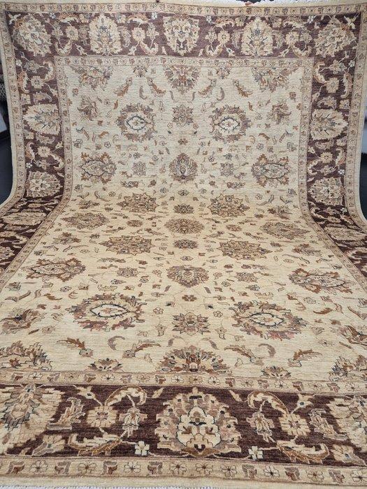 Ziegler - Vloerkleed - 335 cm - 250 cm, Huis en Inrichting, Stoffering | Tapijten en Kleden