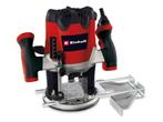 Einhell TE-RO 1255 E - Bovenfrees - 1200 W motor - Traploos, Verzenden, Zo goed als nieuw