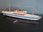Arnold - Blikken speelgoed - Large Boat - 1940-1950 -