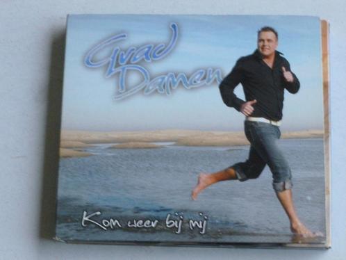Grad Damen - Kom weer bij mij (CD + DVD) Gesigneerd, Cd's en Dvd's, Cd's | Nederlandstalig, Zo goed als nieuw, Verzenden