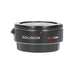 Soligor Teleconverter 1.4x DGX (Canon EF) met garantie, Verzenden, Nieuw