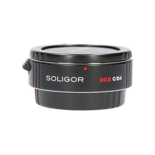 Soligor Teleconverter 1.4x DGX (Canon EF) met garantie, Audio, Tv en Foto, Fotografie | Lenzen en Objectieven, Verzenden